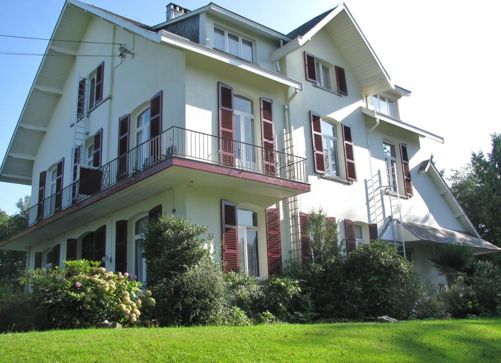 Hotel La Heid Des Pairs Спа Екстер'єр фото