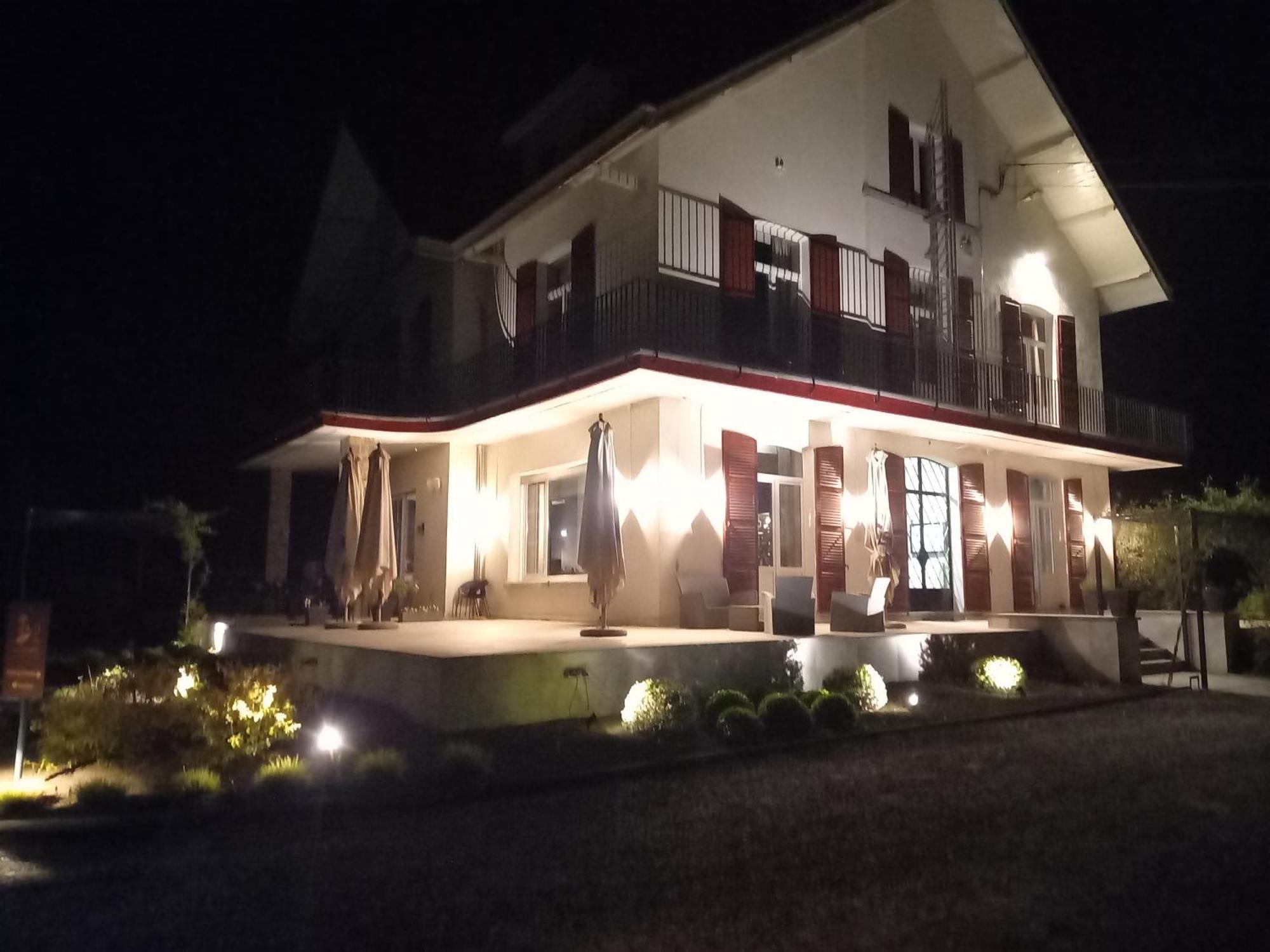 Hotel La Heid Des Pairs Спа Екстер'єр фото