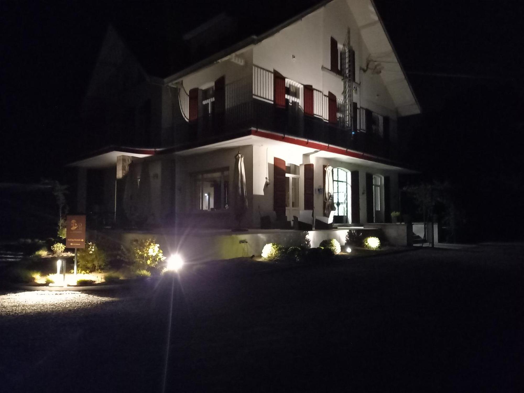 Hotel La Heid Des Pairs Спа Екстер'єр фото
