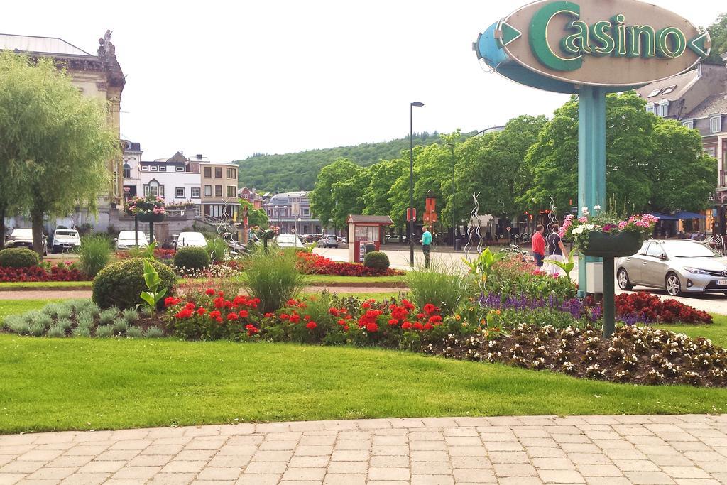 Hotel La Heid Des Pairs Спа Екстер'єр фото