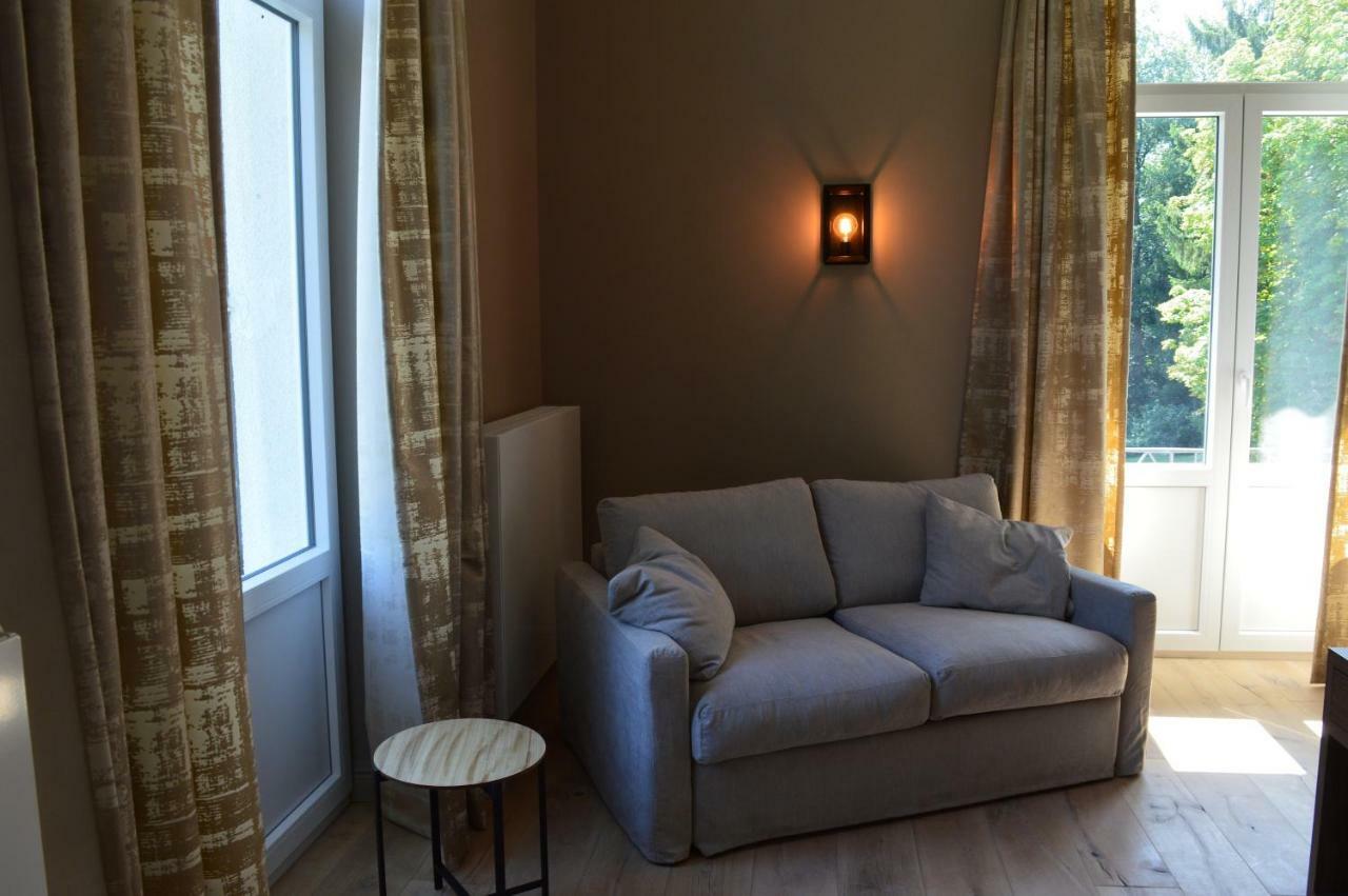 Hotel La Heid Des Pairs Спа Екстер'єр фото