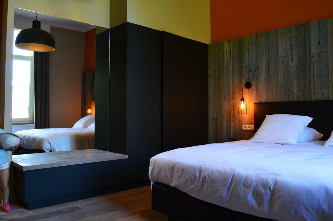 Hotel La Heid Des Pairs Спа Екстер'єр фото