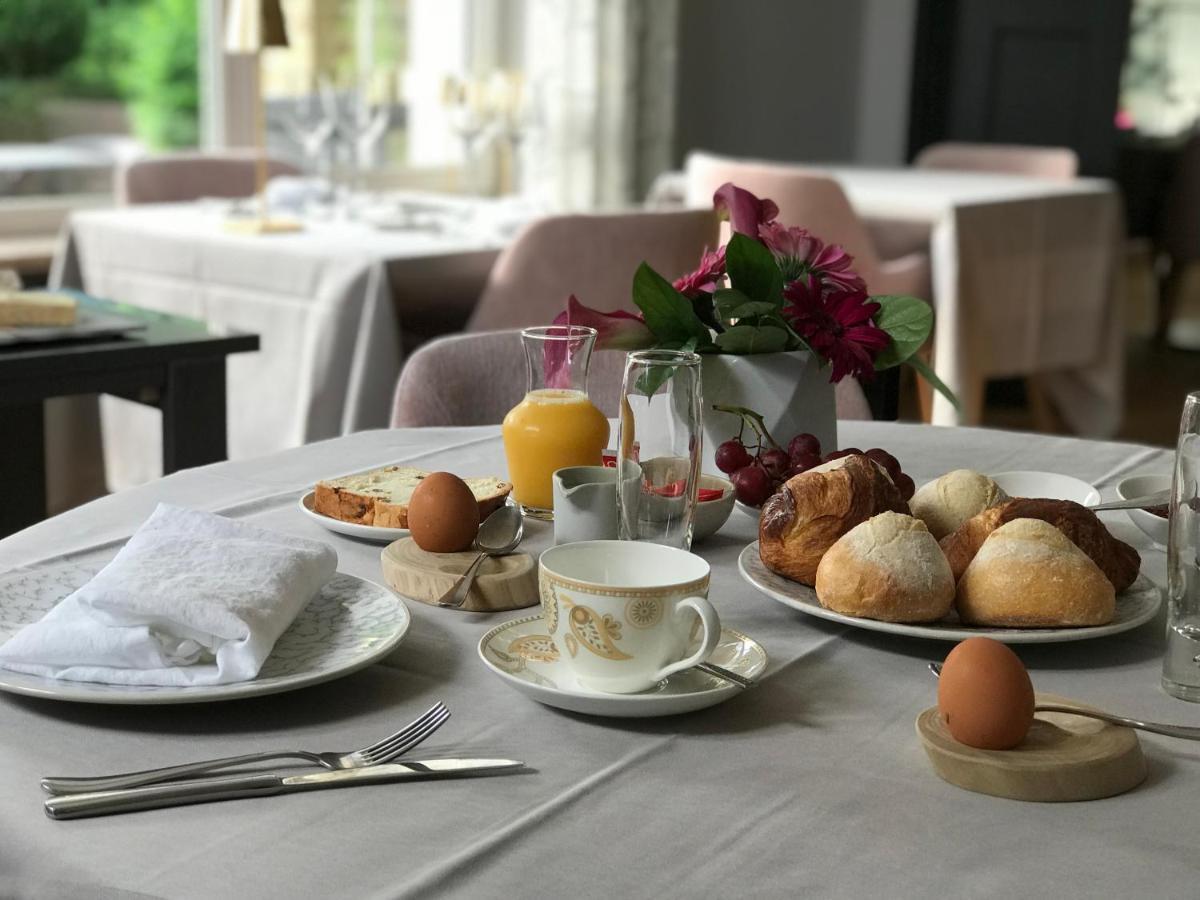 Hotel La Heid Des Pairs Спа Екстер'єр фото